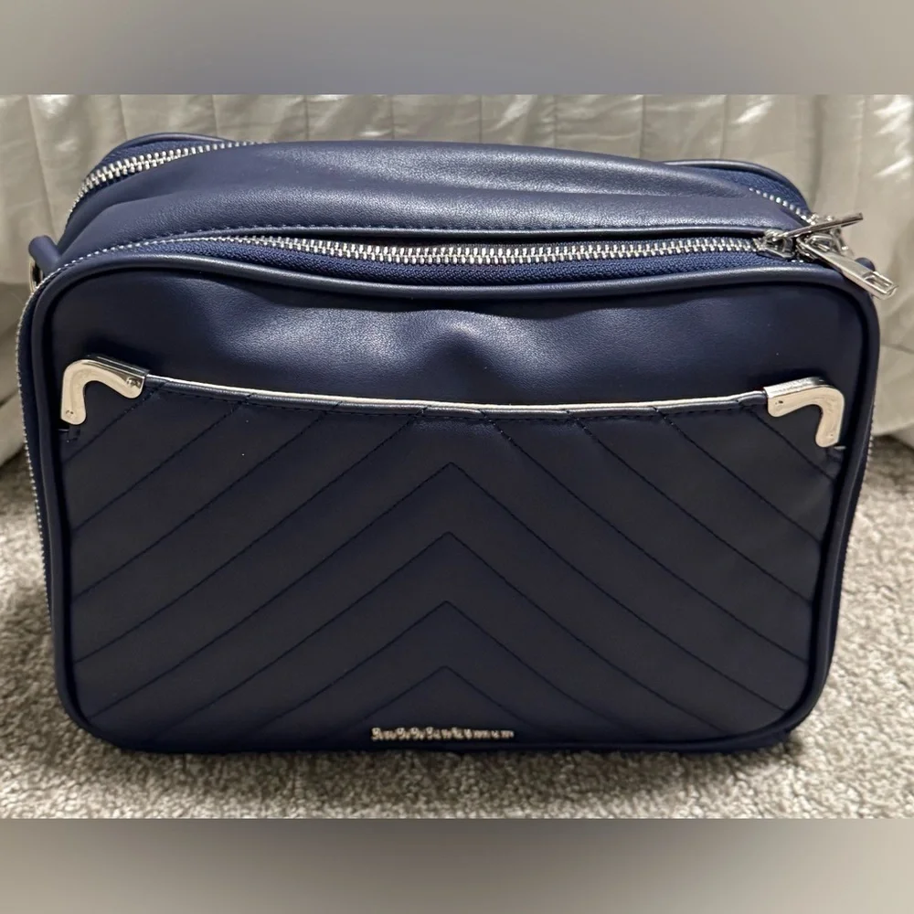 Bubblekisses Emma crossbody diaper bag